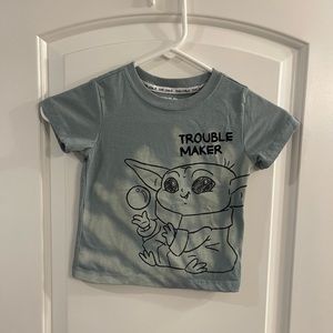 Star Wars child tee